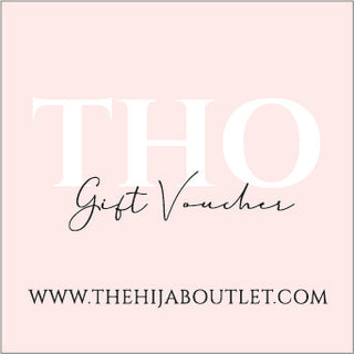 The Hijab Outlet Gift Voucher