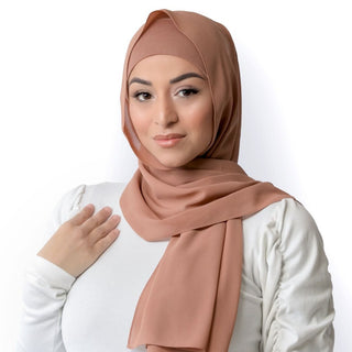 Sand Hijab - Chiffon